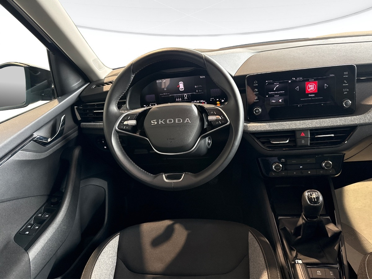 Skoda Kamiq Usato 2025 Kamiq Parma