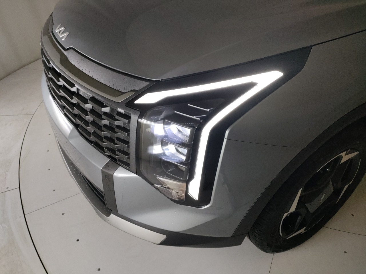 Kia Sportage Nuovo Ibrido benzina Sportage Porto Mantovano