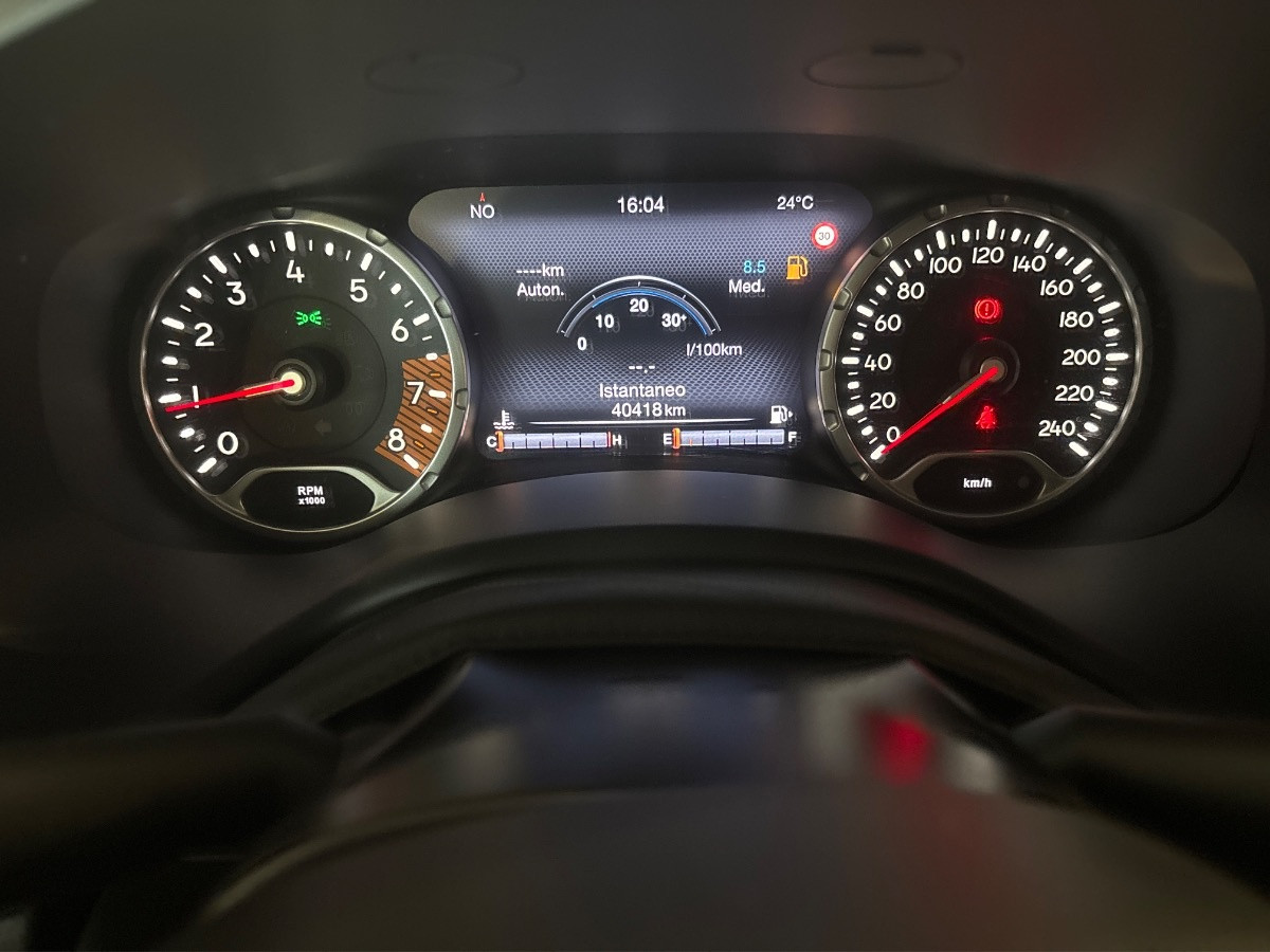 Jeep Renegade Usato 2020 Renegade Parma