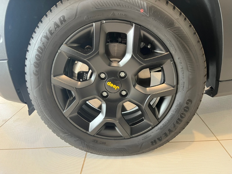 JEEP – Avenger 1.2 Turbo 145 CV e-Hybrid 4xe The North Face