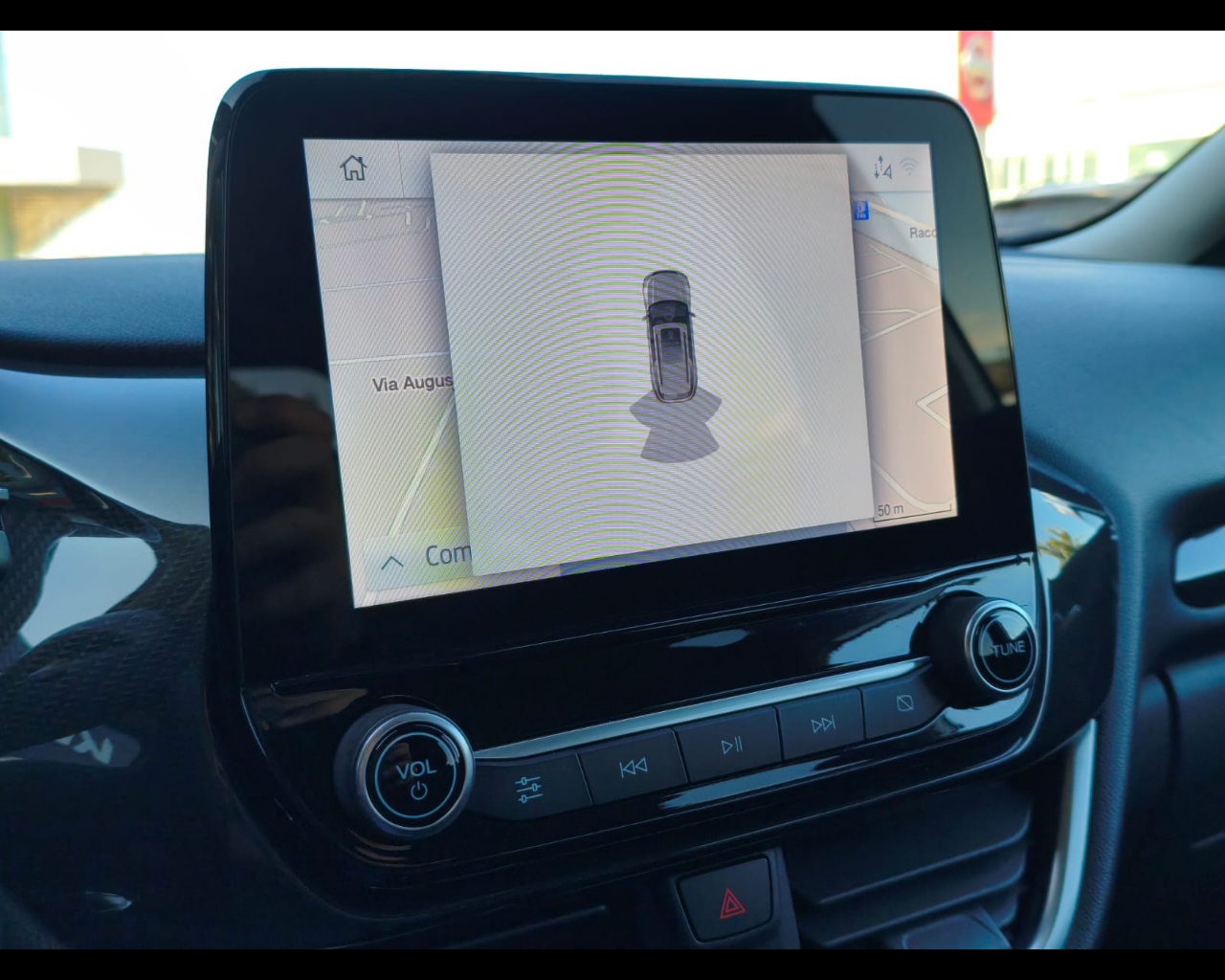 Foto FORD Puma 1.0 ecoboost h Titanium s&s 125cv