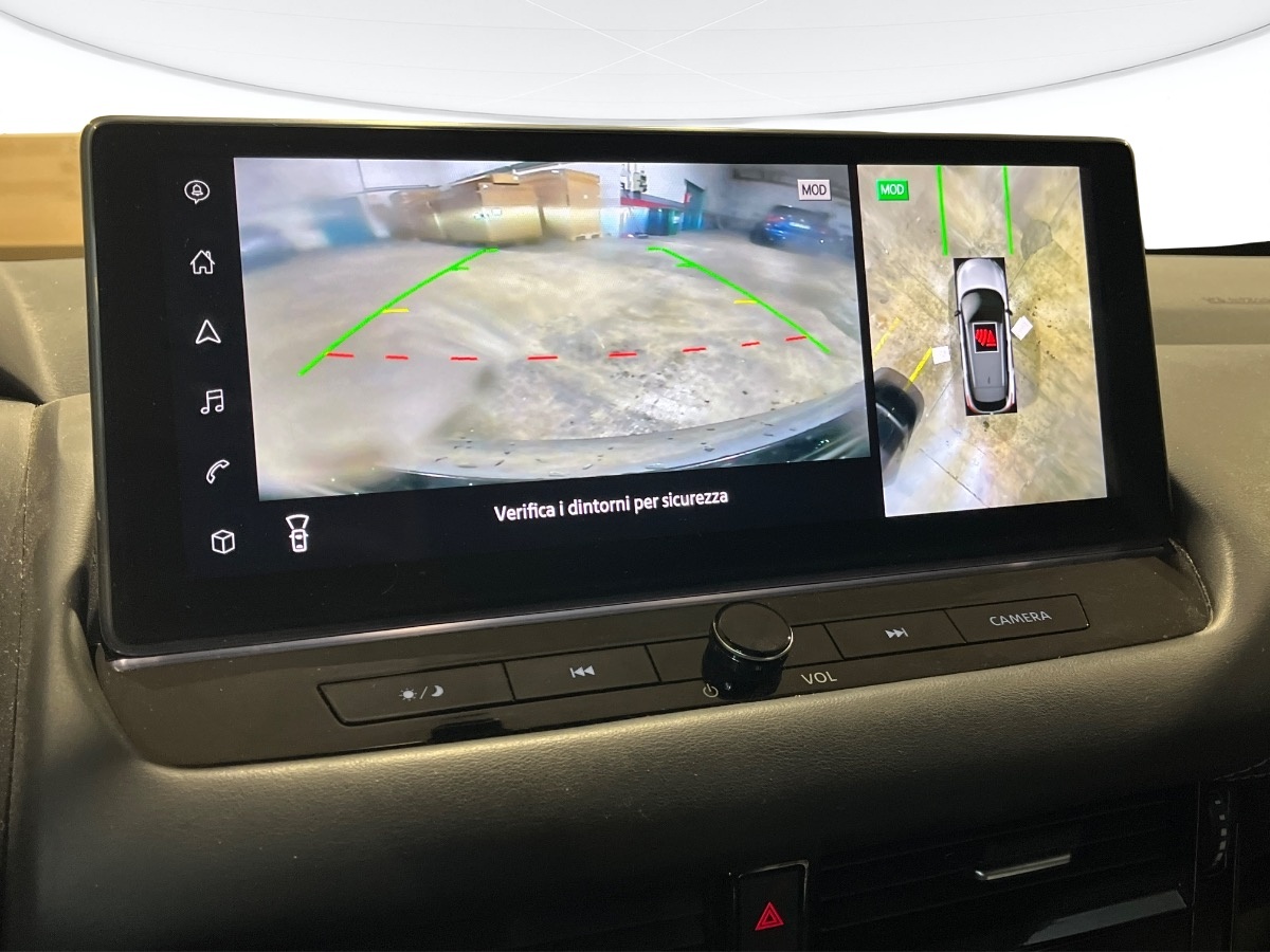 Nissan Qashqai Usato 2024 Qashqai Verona