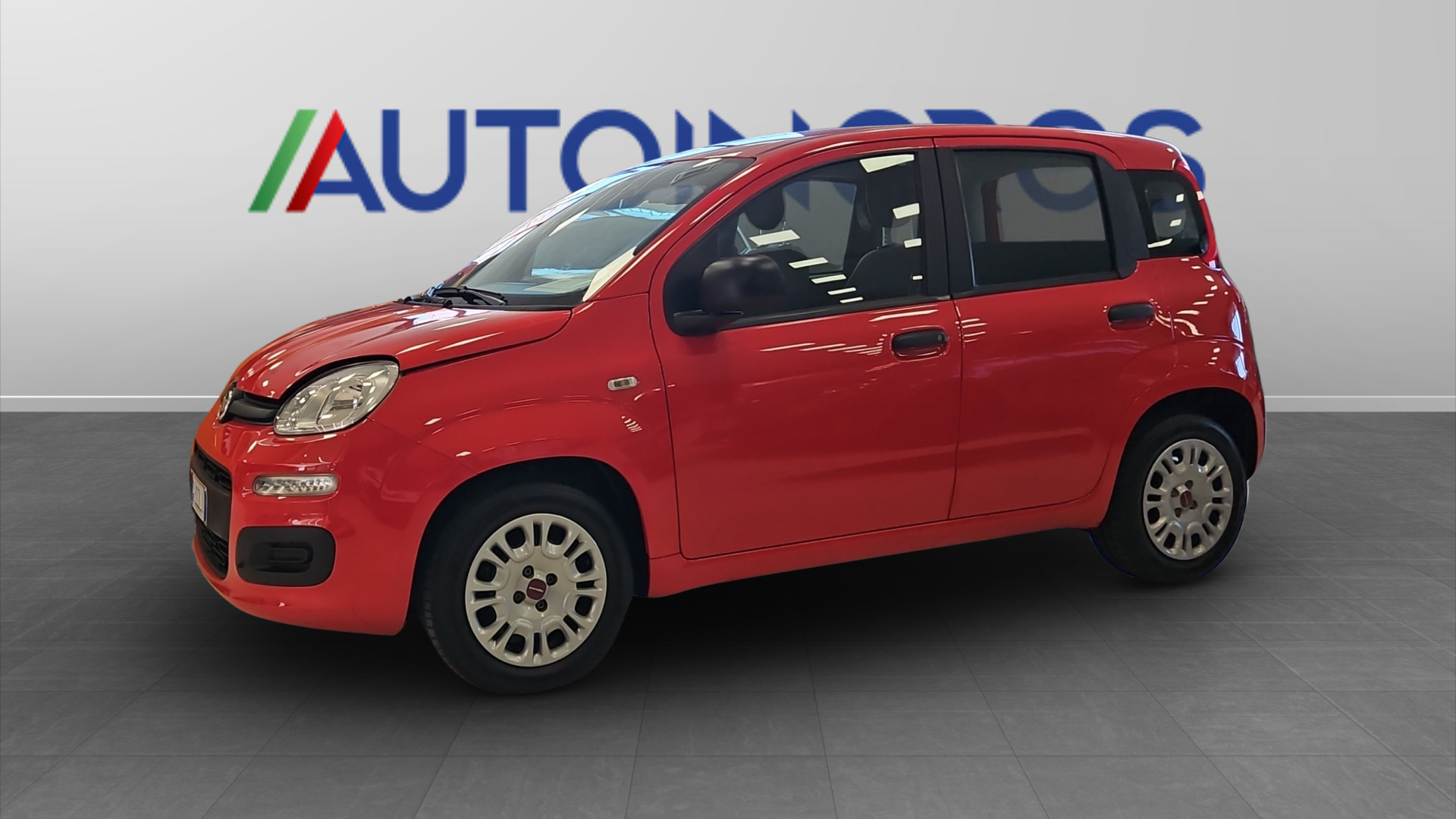 FIAT Panda Panda 1.0 firefly hybrid s&s 70cv
