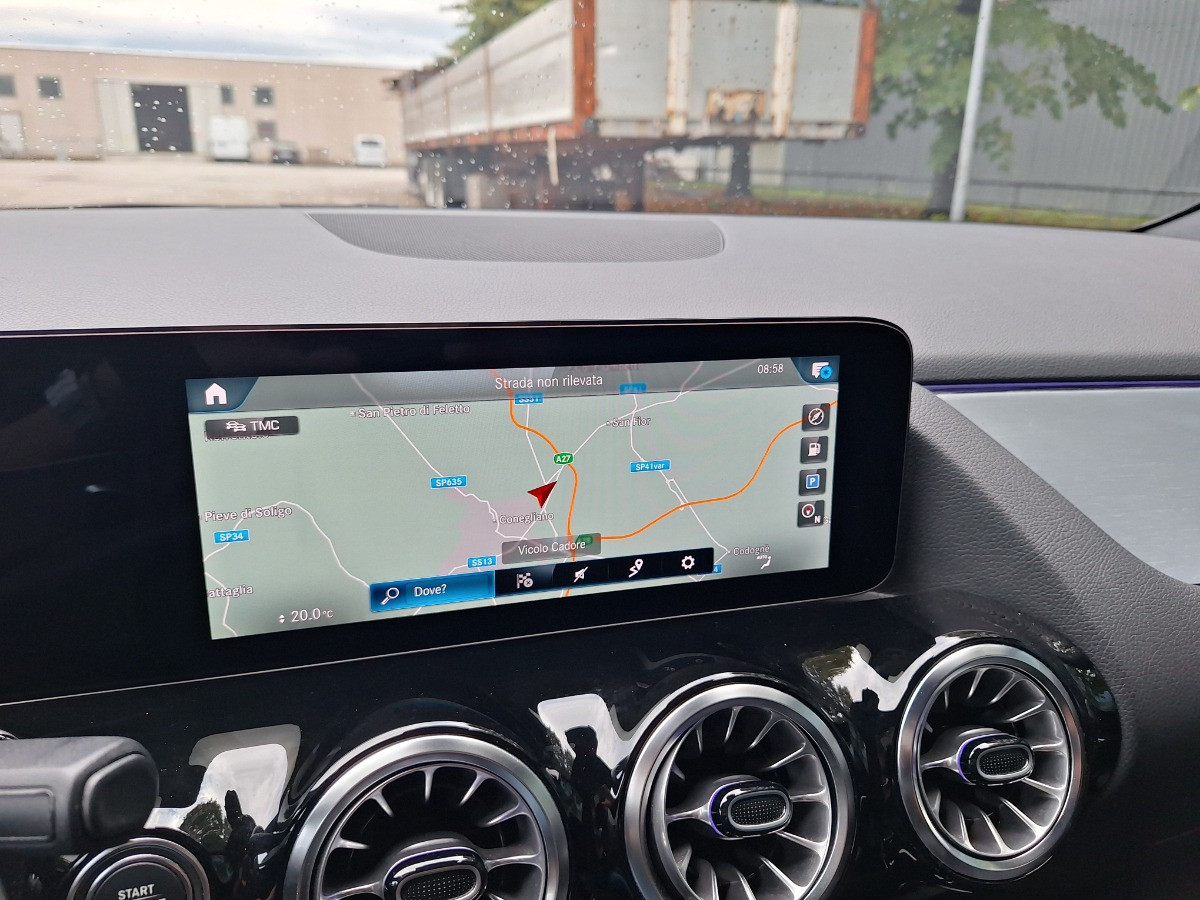 Mercedes GLA Usato 2021 GLA San Vendemiano