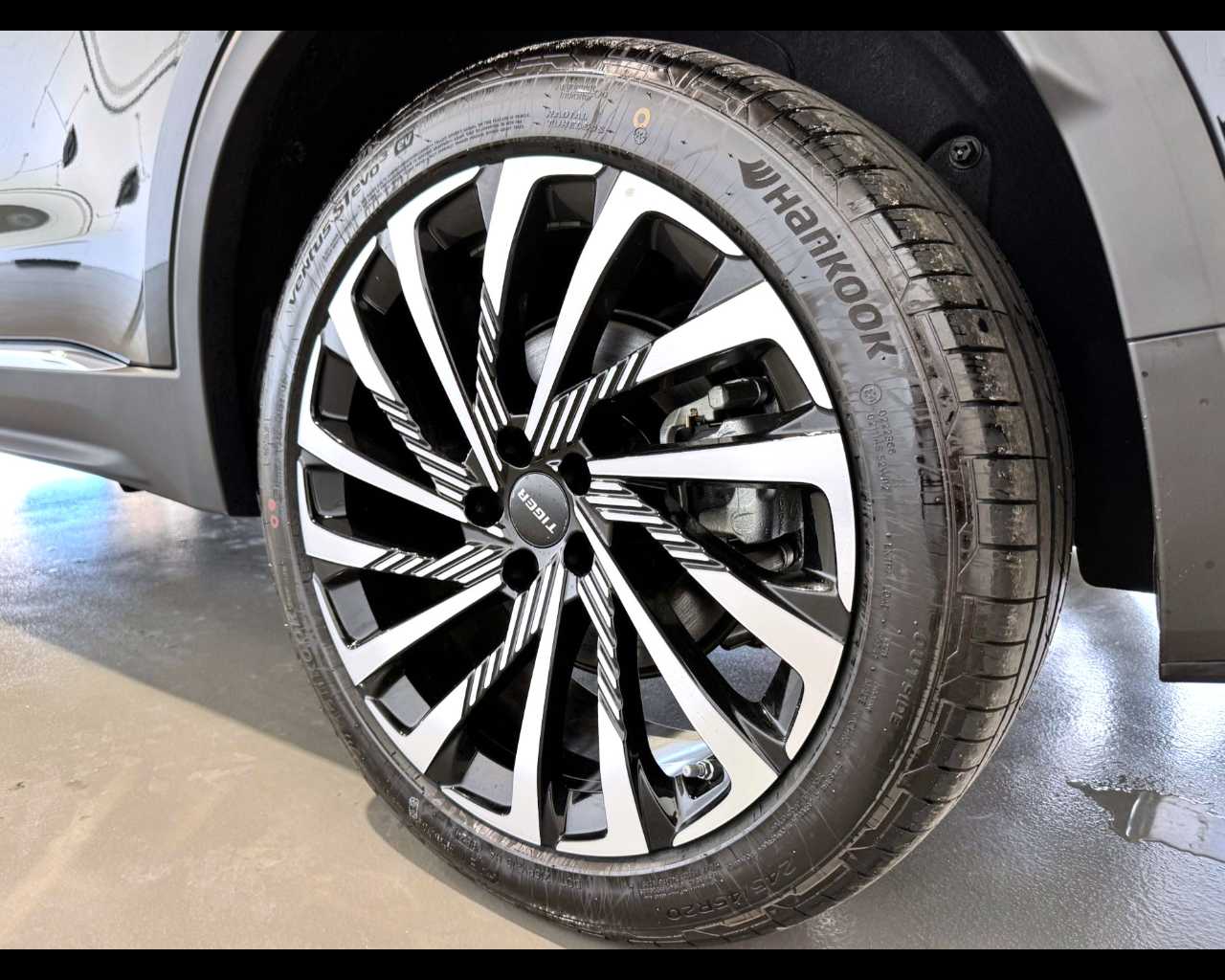 Tiger Eight Nuovo gPL Eight Mestre