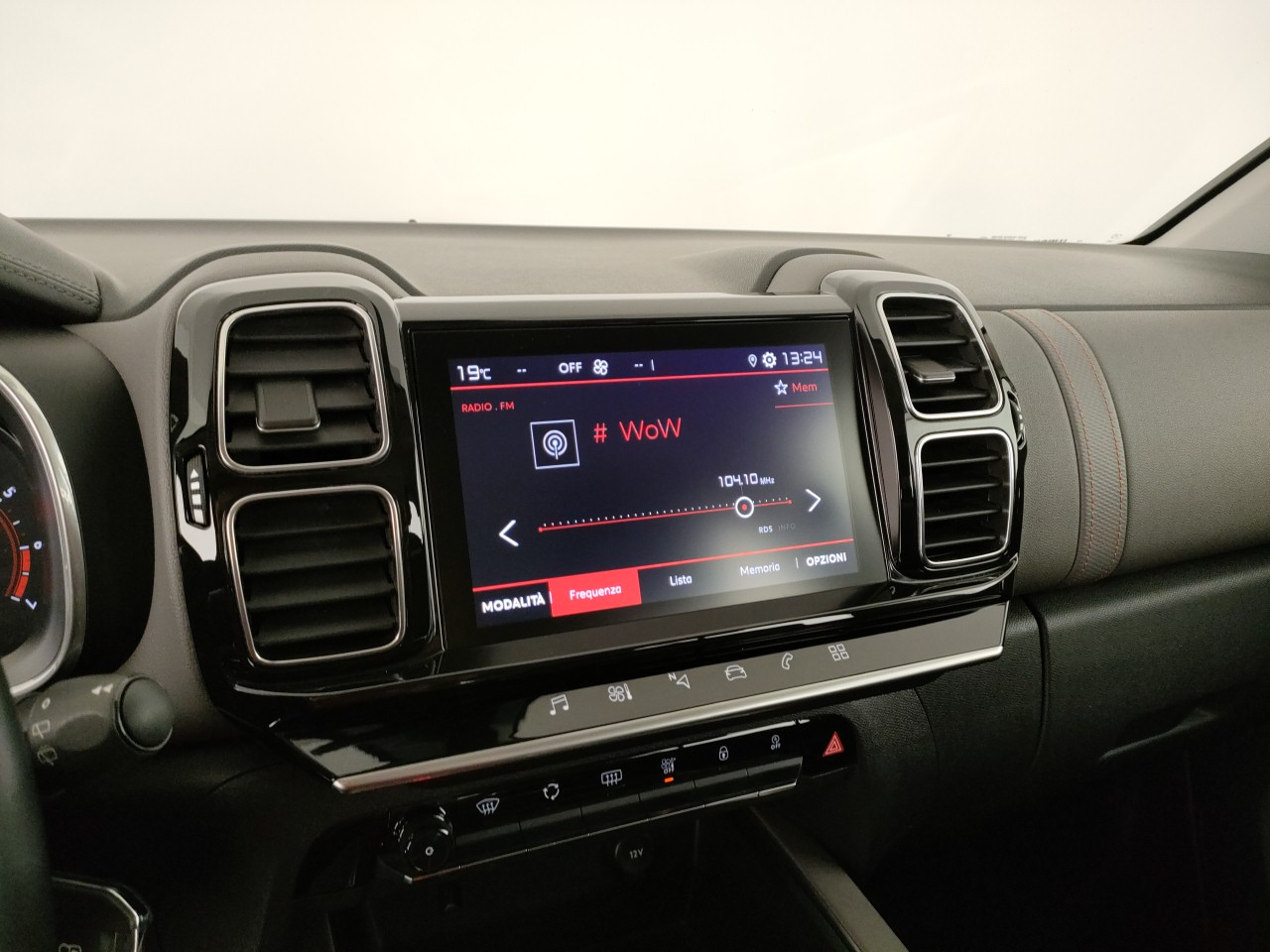 Citroen C5 Aircross Usato 2019 C5 Aircross Modena