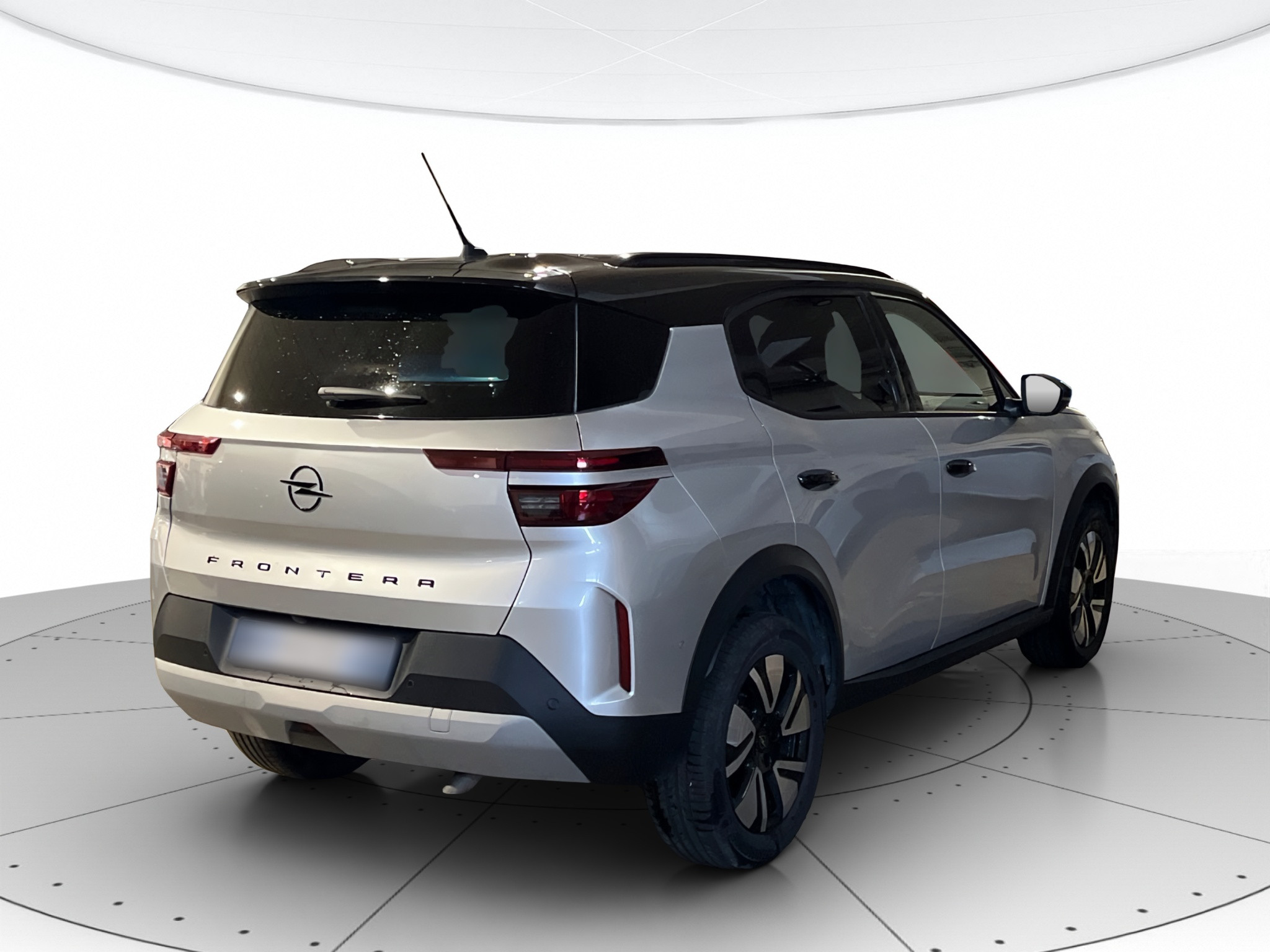 Opel Frontera Usato 2025 Frontera Verona