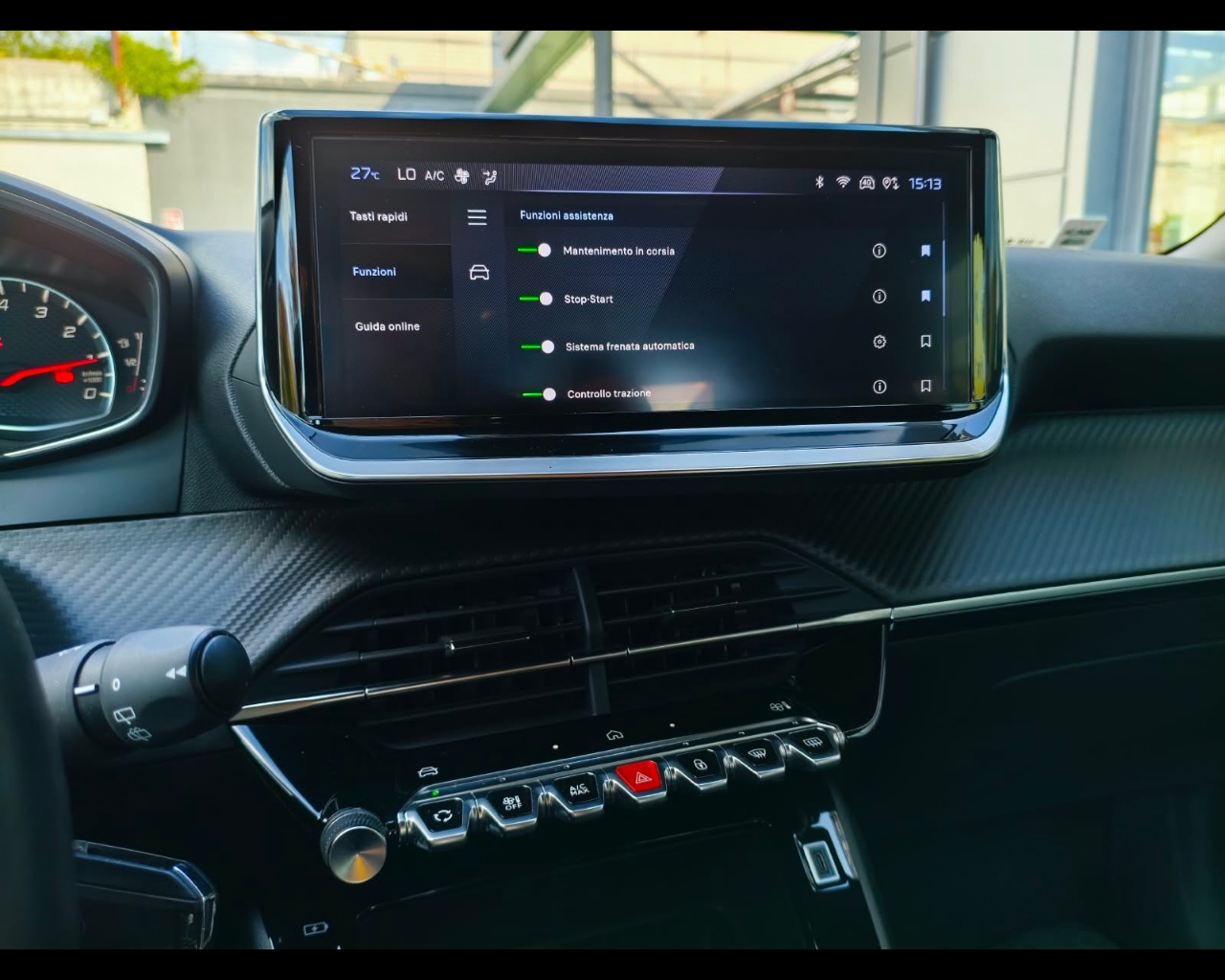 Foto PEUGEOT 2008 1.2 puretech Active s&s 100cv