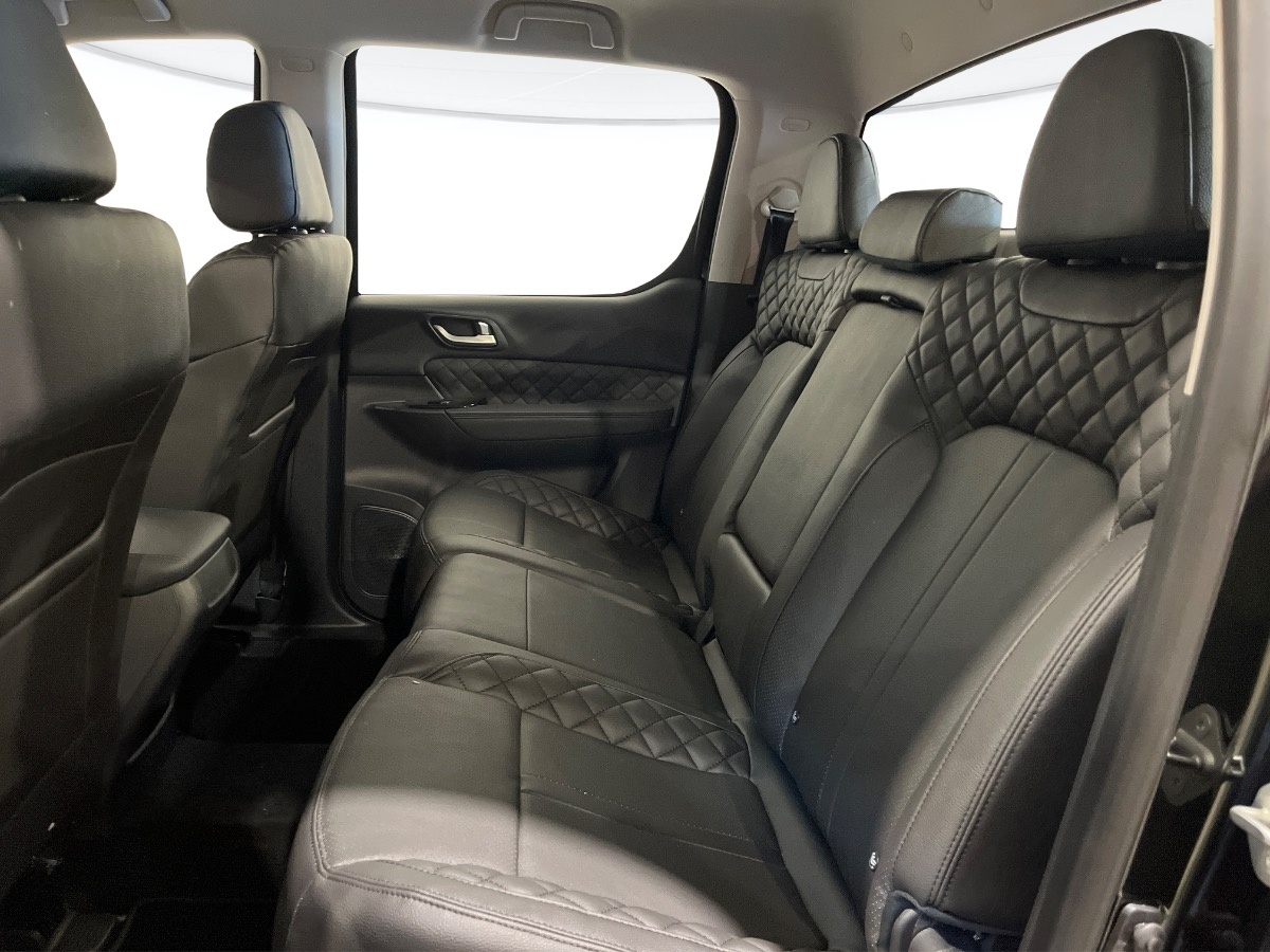 Foton Tunland G7 Nuovo Diesel Tunland G7 Cerea