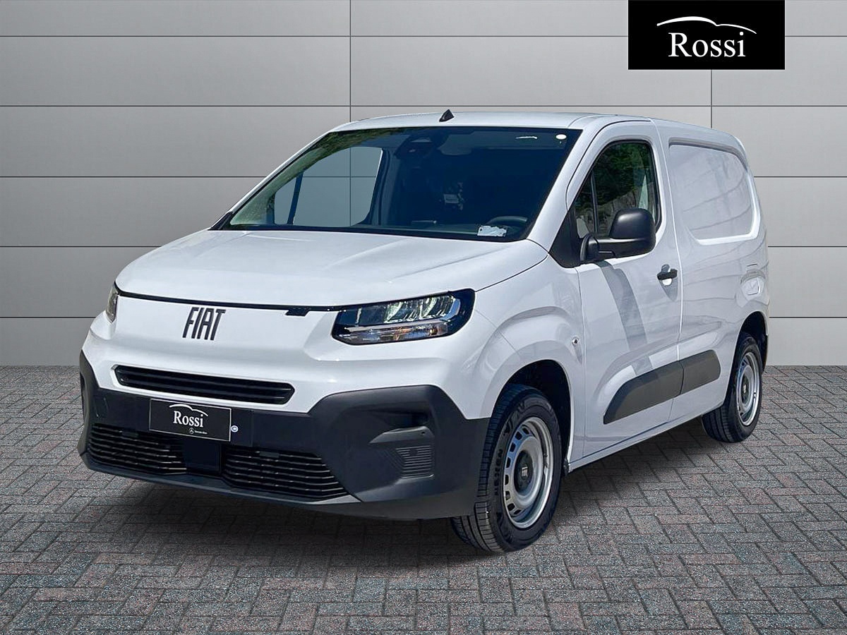 FIAT Doblò Doblò Van Easy Pro M 1.5Diesel 100 Cv Manuale