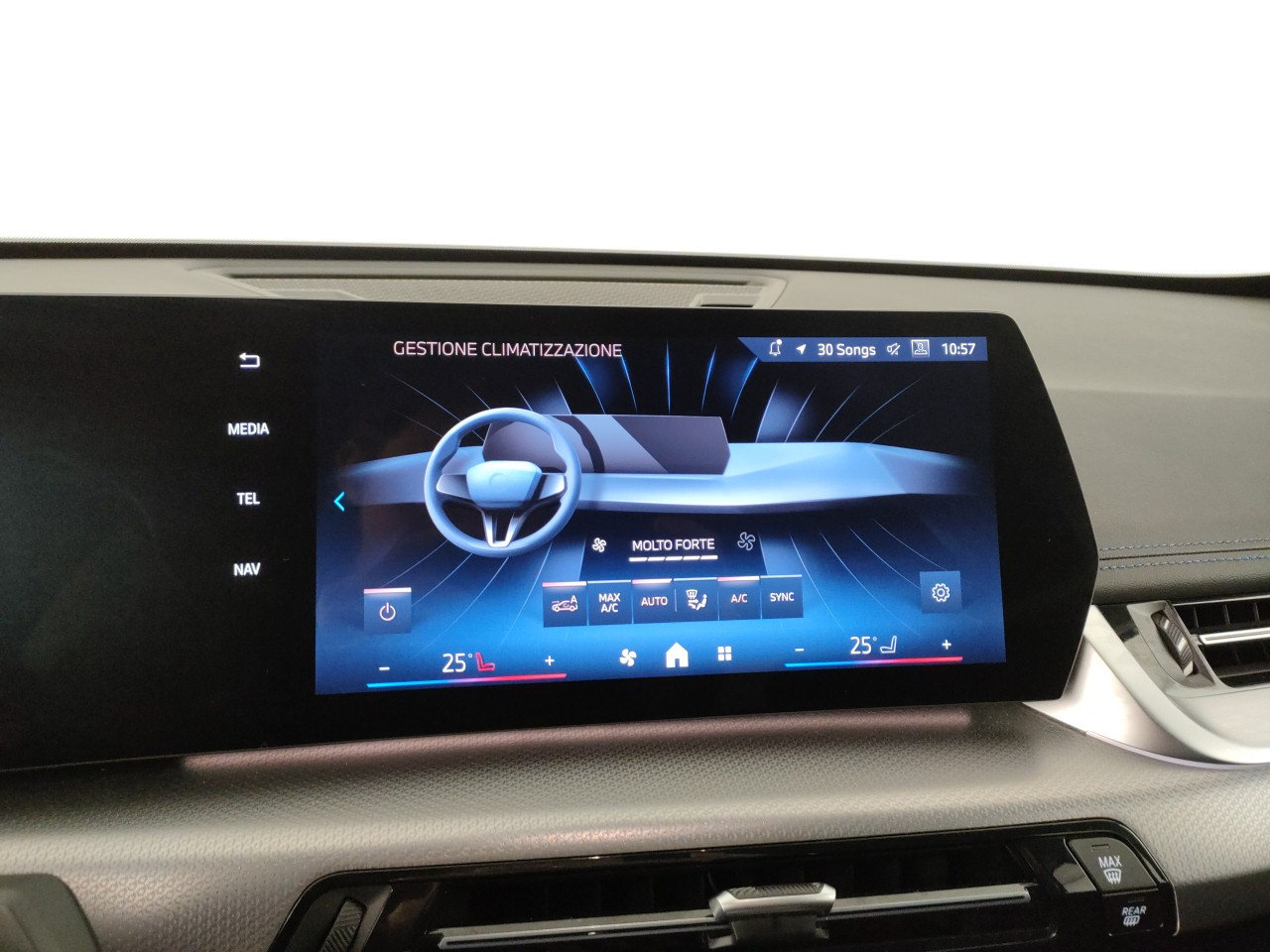 Bmw X1 Usato 2025 X1 Parma