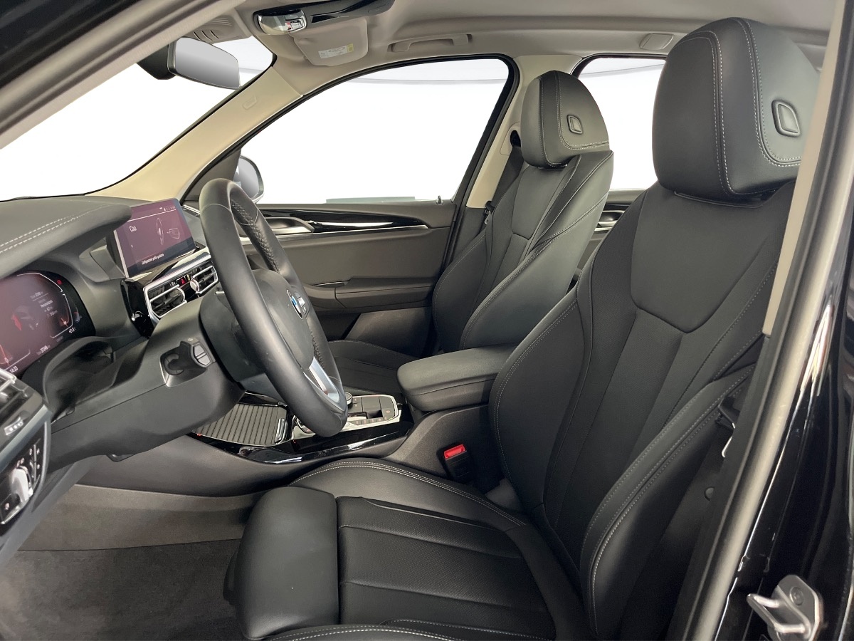 Bmw X3 Usato 2024 X3 Altavilla Vicentina