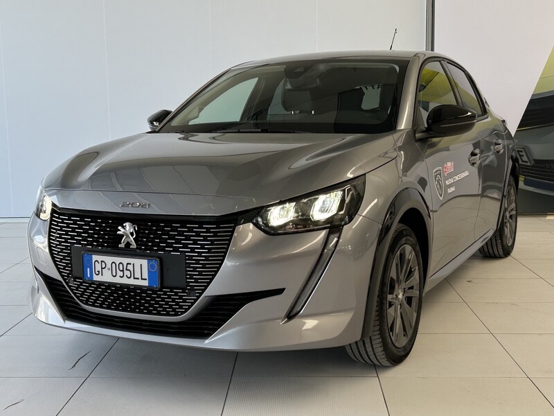 Foto veicolo PEUGEOT 208 e-208 Allure Pack 100kW Elettrica