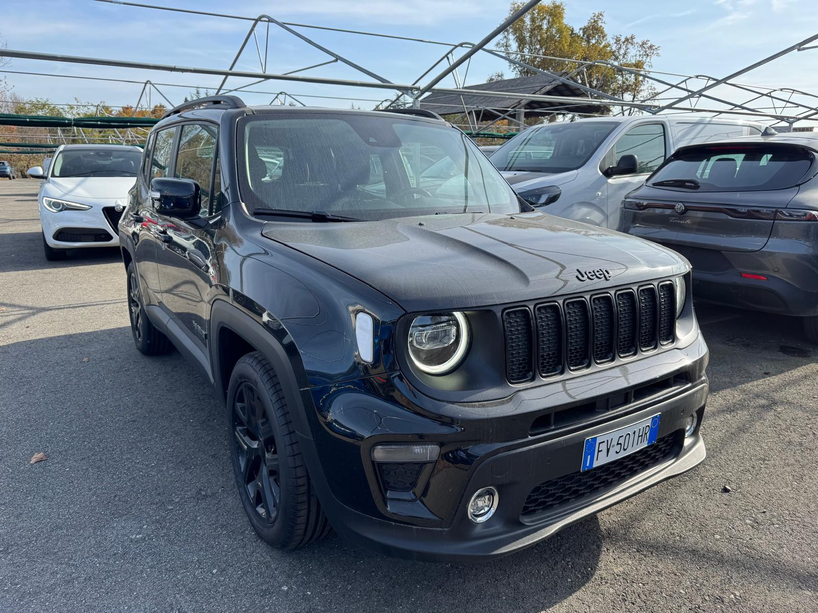 JEEP Renegade Renegade 1.0 t3 Night Eagle 2wd