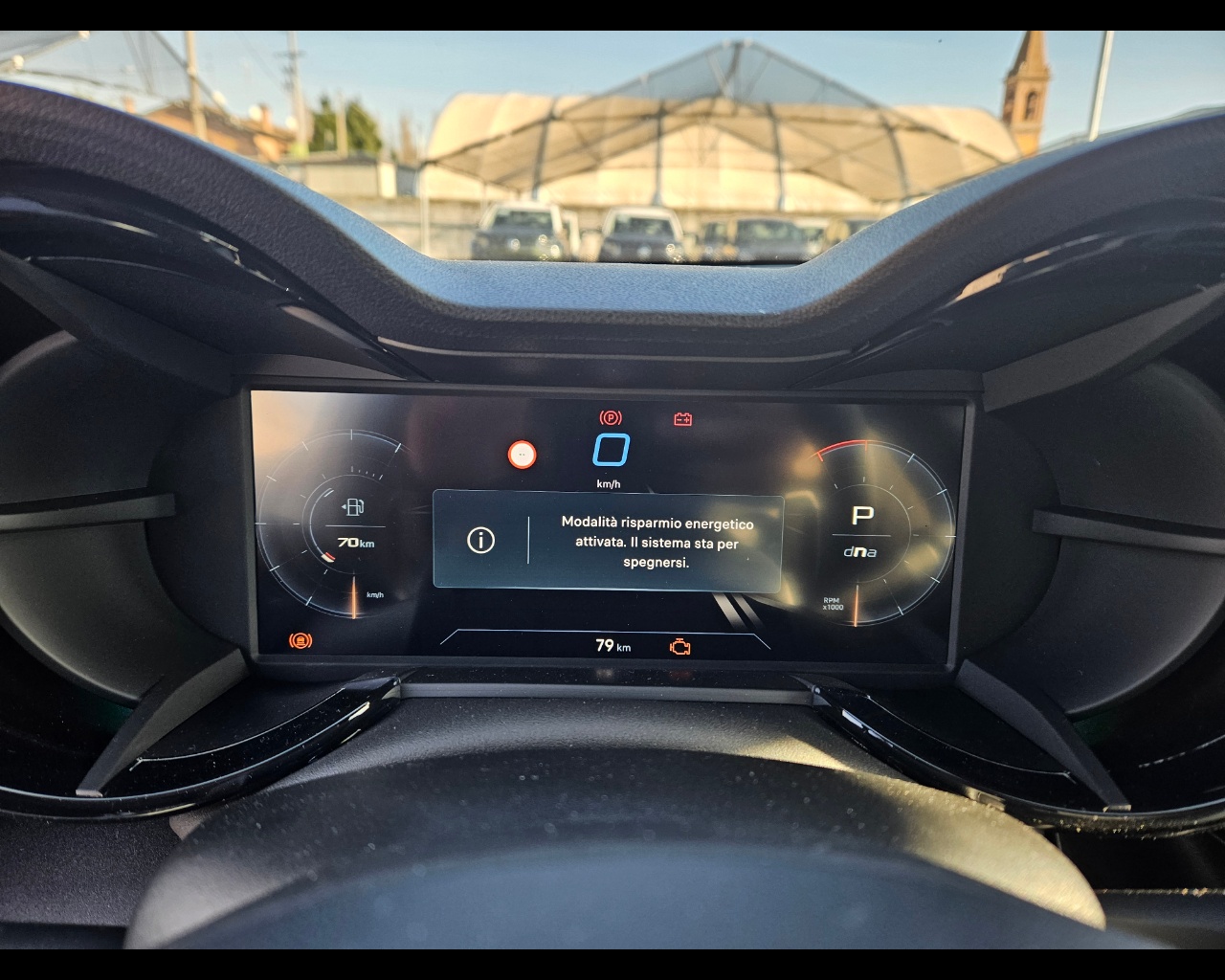 ALFA ROMEO Junior Ibrida My25 Ibrida Speciale 1.2 145cv Hybrid Edct6 Ibrido benzina Aziendale - 7