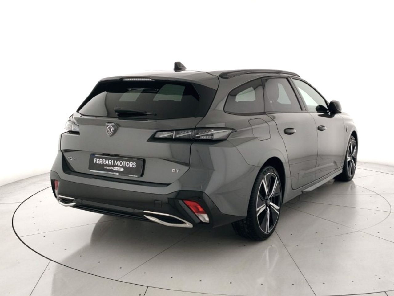 Peugeot 308 Usato 2024 308 San Zeno Naviglio