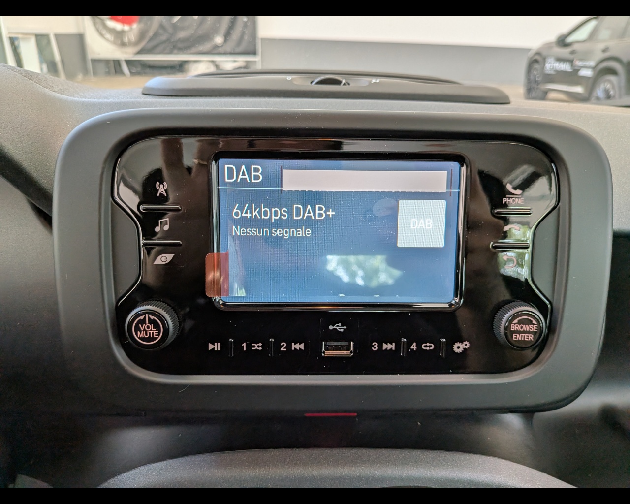 Foto FIAT Panda 1.0 firefly hybrid s&s 70cv 5p.ti