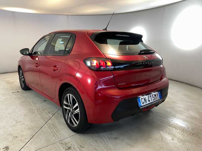 208 Ii - 208 1.2 Puretech Active S&s 75cv