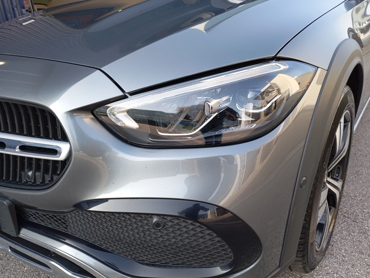 Mercedes Classe C Usato 2023 Classe C San Vendemiano