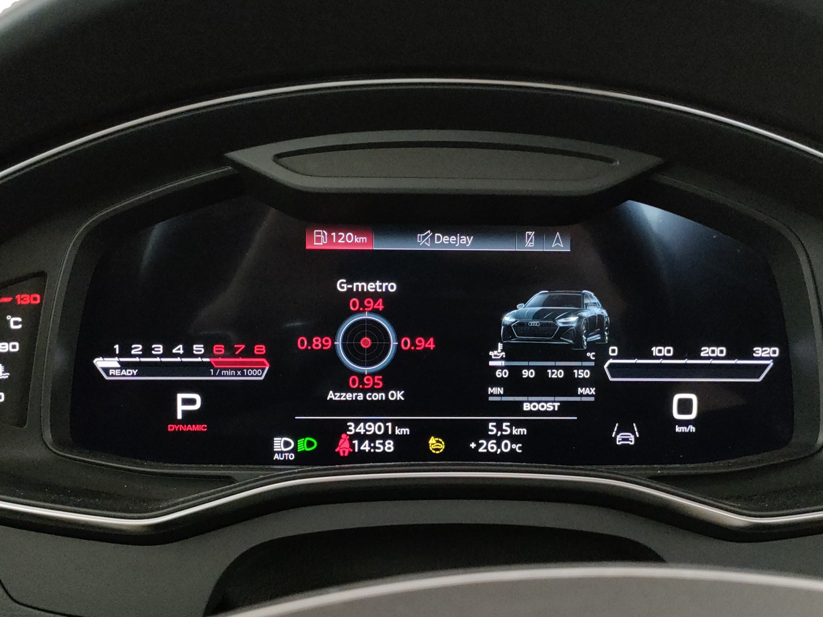 Audi A6 Usato 2022 A6 Legnago