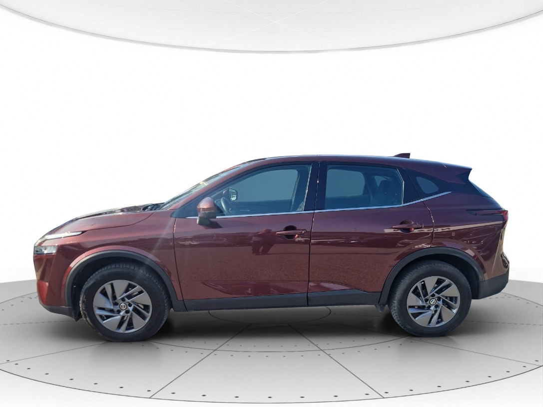Nissan Qashqai Usato 2022 Qashqai Lonato del Garda