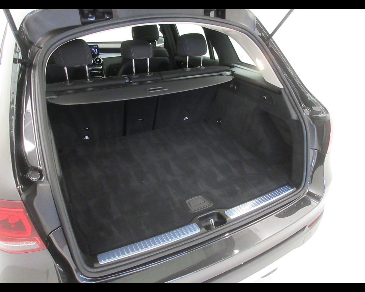 Mercedes GLC GLC SUV 200 D Sport 4Matic 9G-Tronic Plus - 9