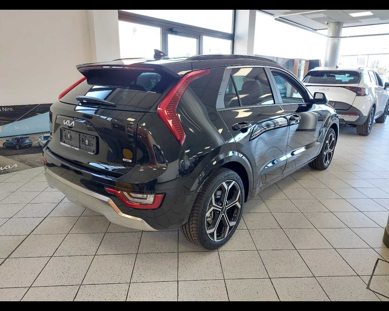 Kia Niro Nuovo GPL Niro Este