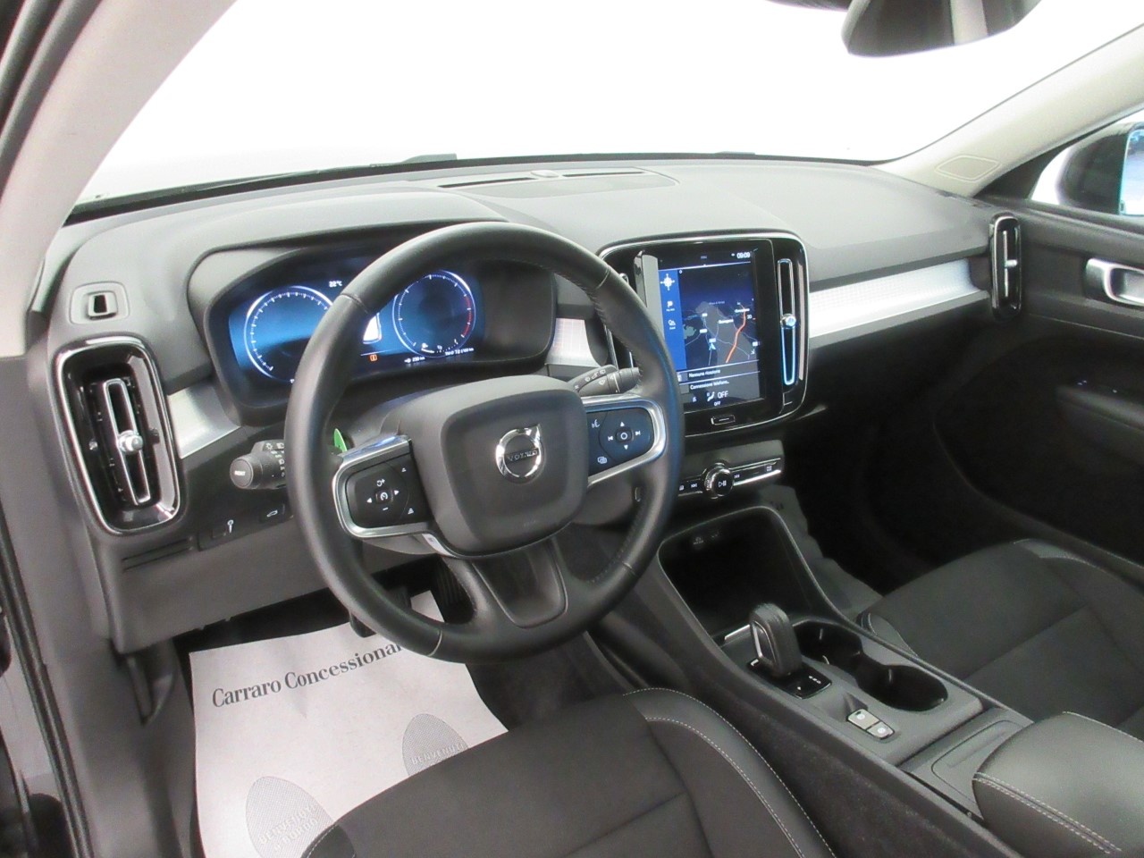 Volvo XC40 XC40 2.0 D3 Business Plus Geartronic - 9