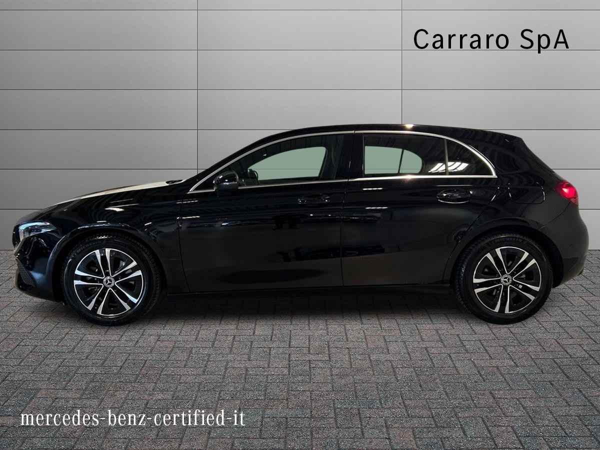 Mercedes Classe A A 180 d Progressive Advanced auto - 6