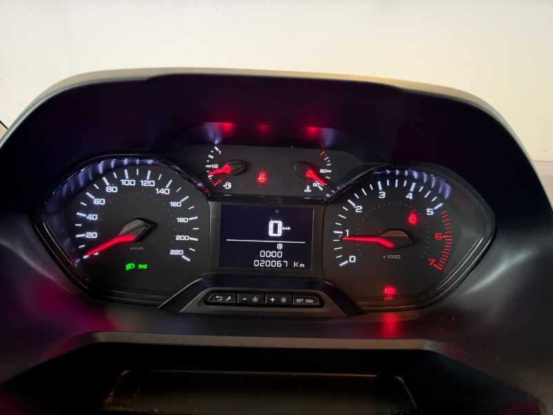 Partner Premium Standard Port Magg Bluehdi 100cv