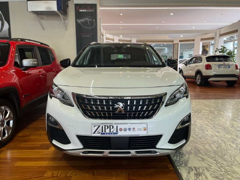 PEUGEOT – 3008 PureTech Turbo 130 S&S EAT8 Allure
