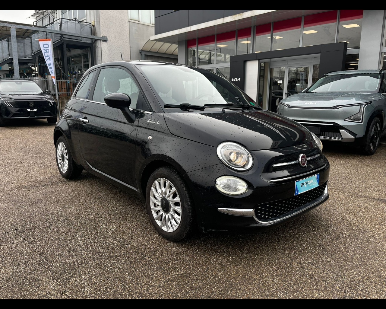 Foto FIAT 500 1.0 hybrid Dolcevita 70cv