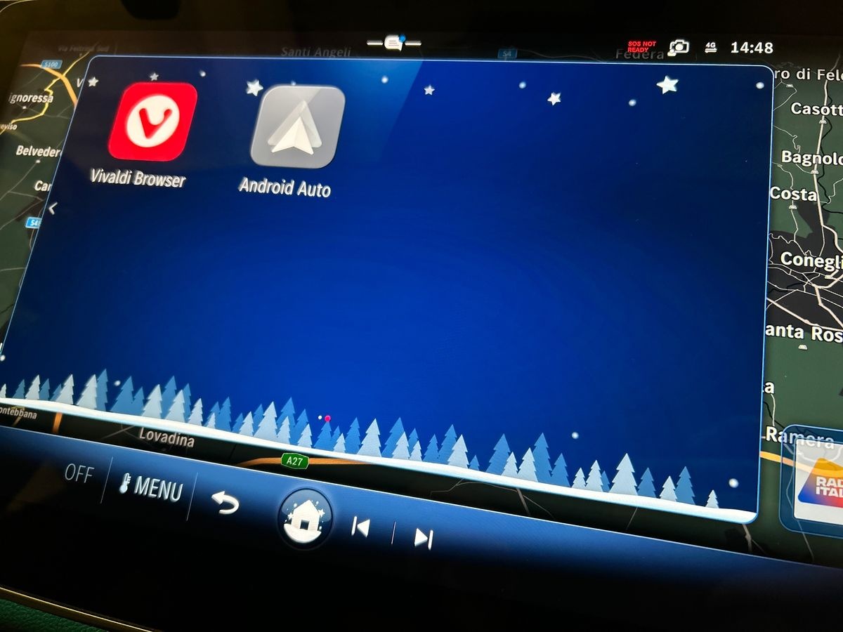 Mercedes  Classe E Berlina 220 d Advanced Plus 9G-Tronic - 12