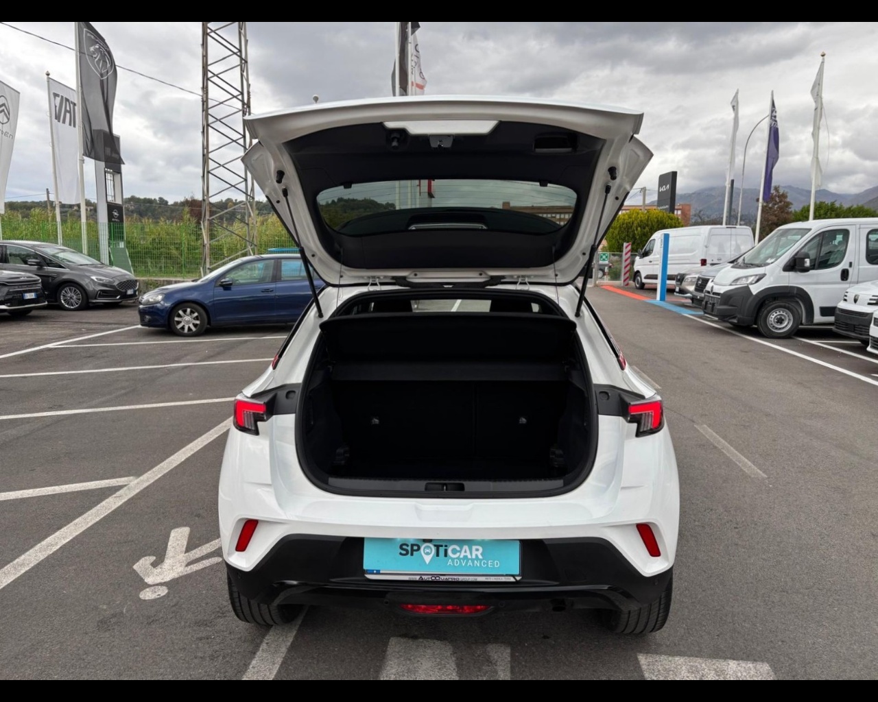 Foto OPEL Mokka 1.2 t GS Line s&s 100cv