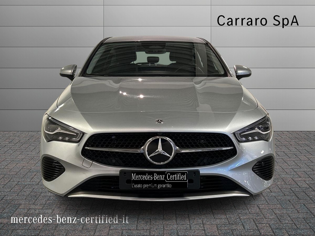 Mercedes CLA Shooting Brake CLA Shooting Brake 180 d Advanced auto - 3