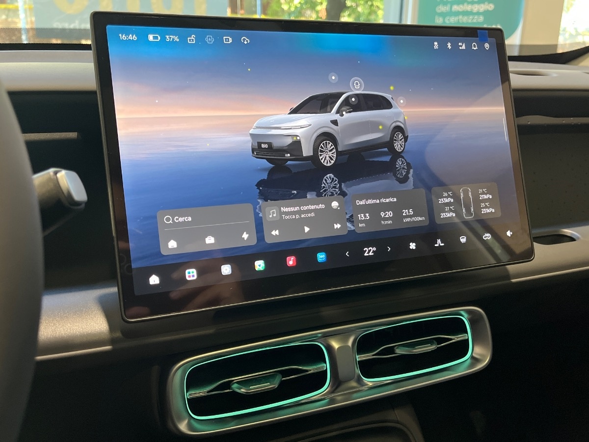 Leapmotor B10 Nuovo Elettrico B10 Verona