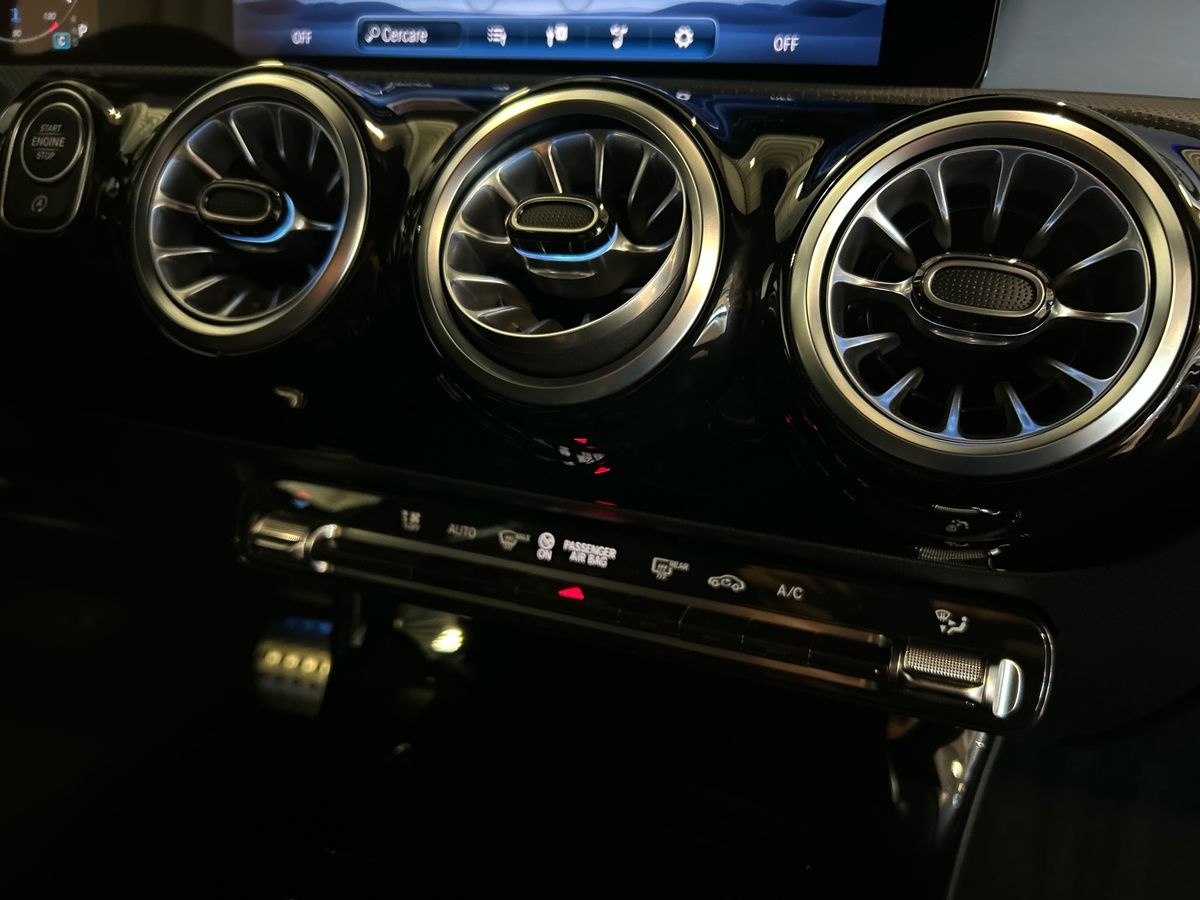 Mercedes Cla Shooting Brake CLA Shooting Brake 180 d Automatic AMG Line ADVANCED PLUS - 14
