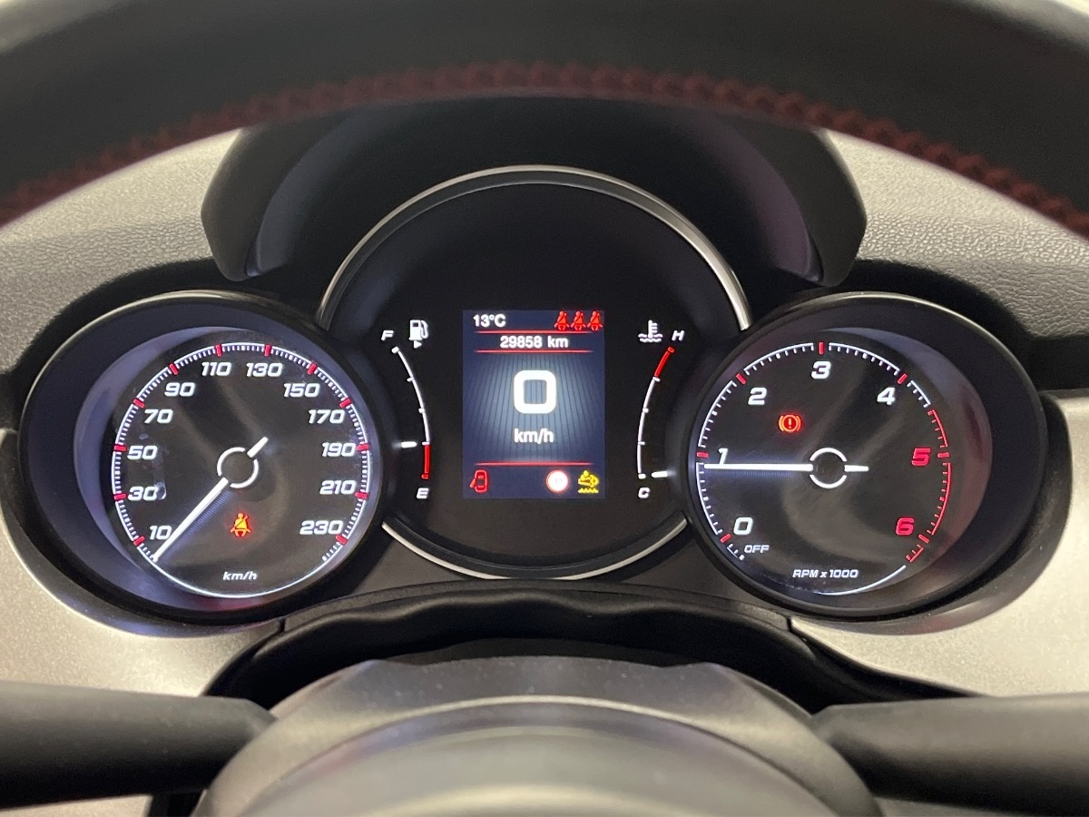 Fiat 500X Usato 2024 500X Verona