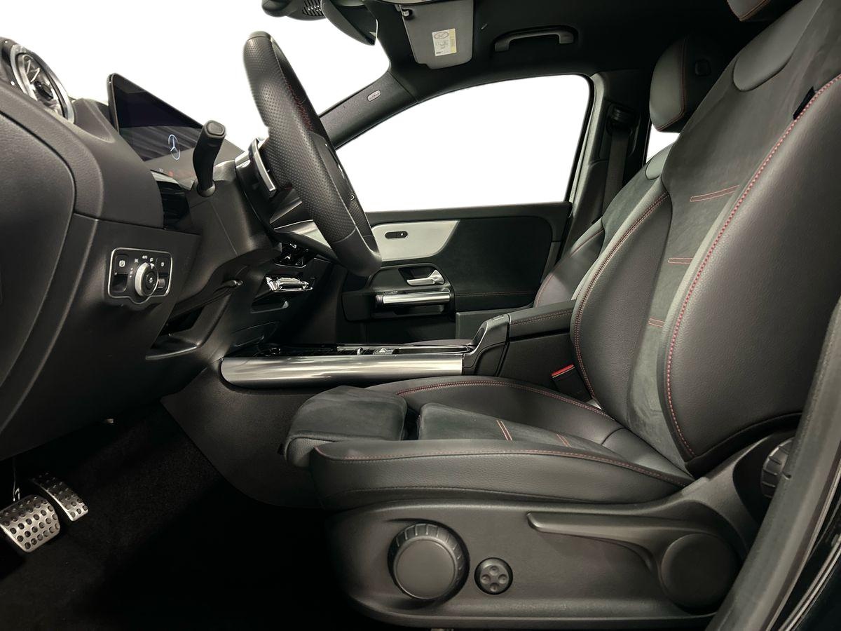 Mercedes GLA GLA 180 d Automatic AMG Line ADVANCED PLUS - 10