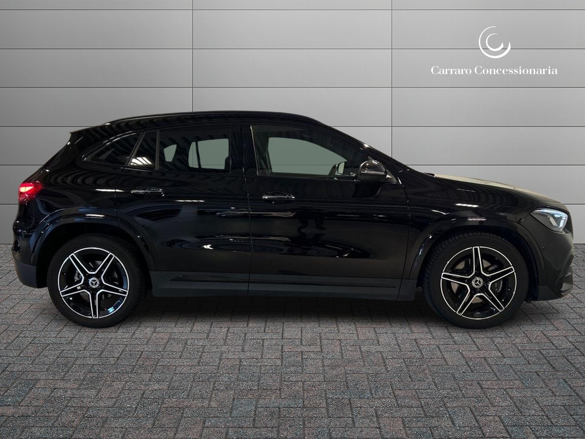 Mercedes GLA GLA 180 D AMG Line Advanced Plus 8G-DCT - 5