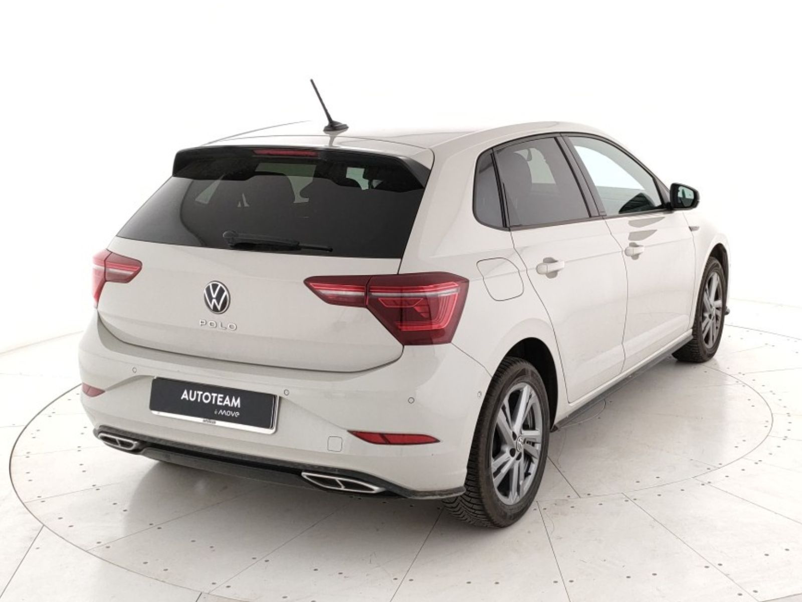 Volkswagen Polo Usato 2022 Polo Mestre