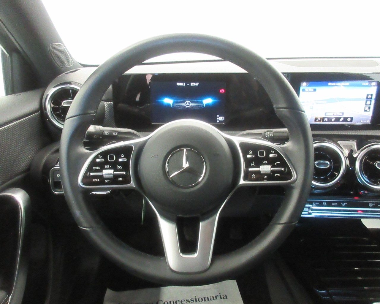Mercedes Classe A Classe A 180 D Sport 8G-DCT - 15