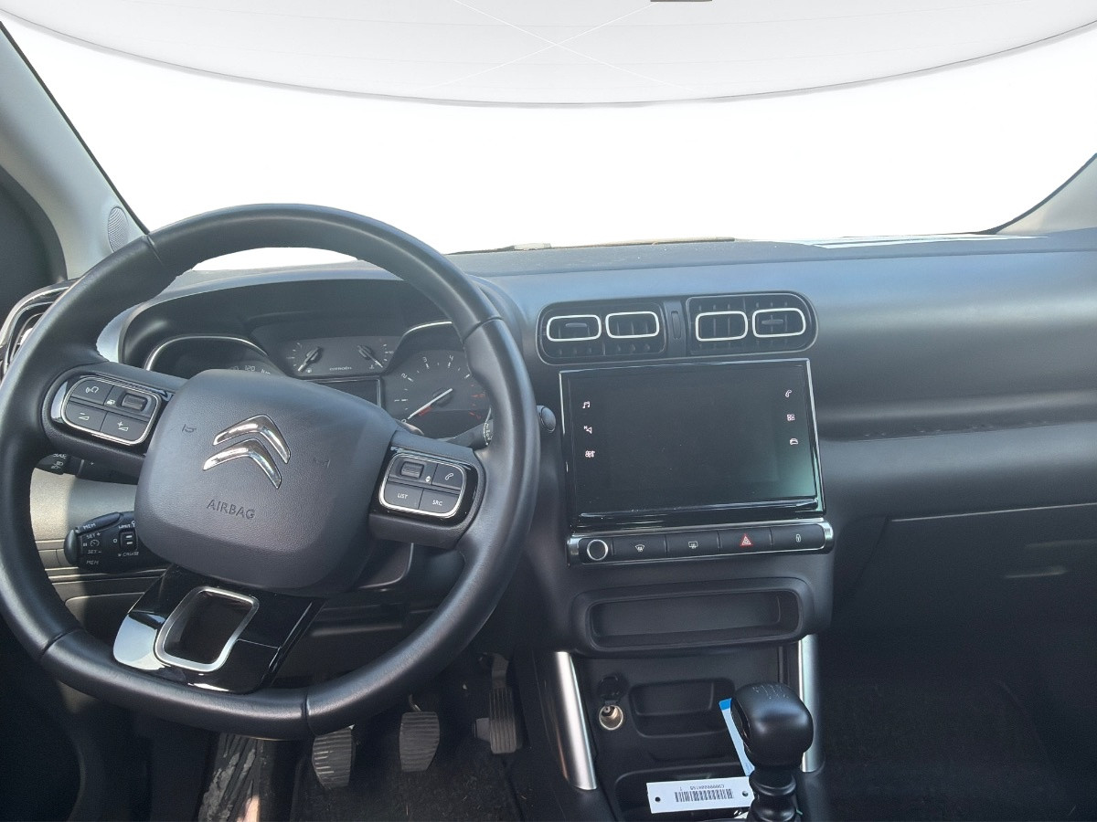 Citroen C3 Aircross Usato 2020 C3 Aircross Carpi