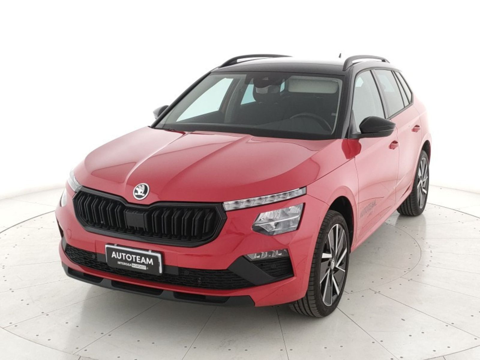 Skoda Kamiq Aziendali 2024 Kamiq Legnago