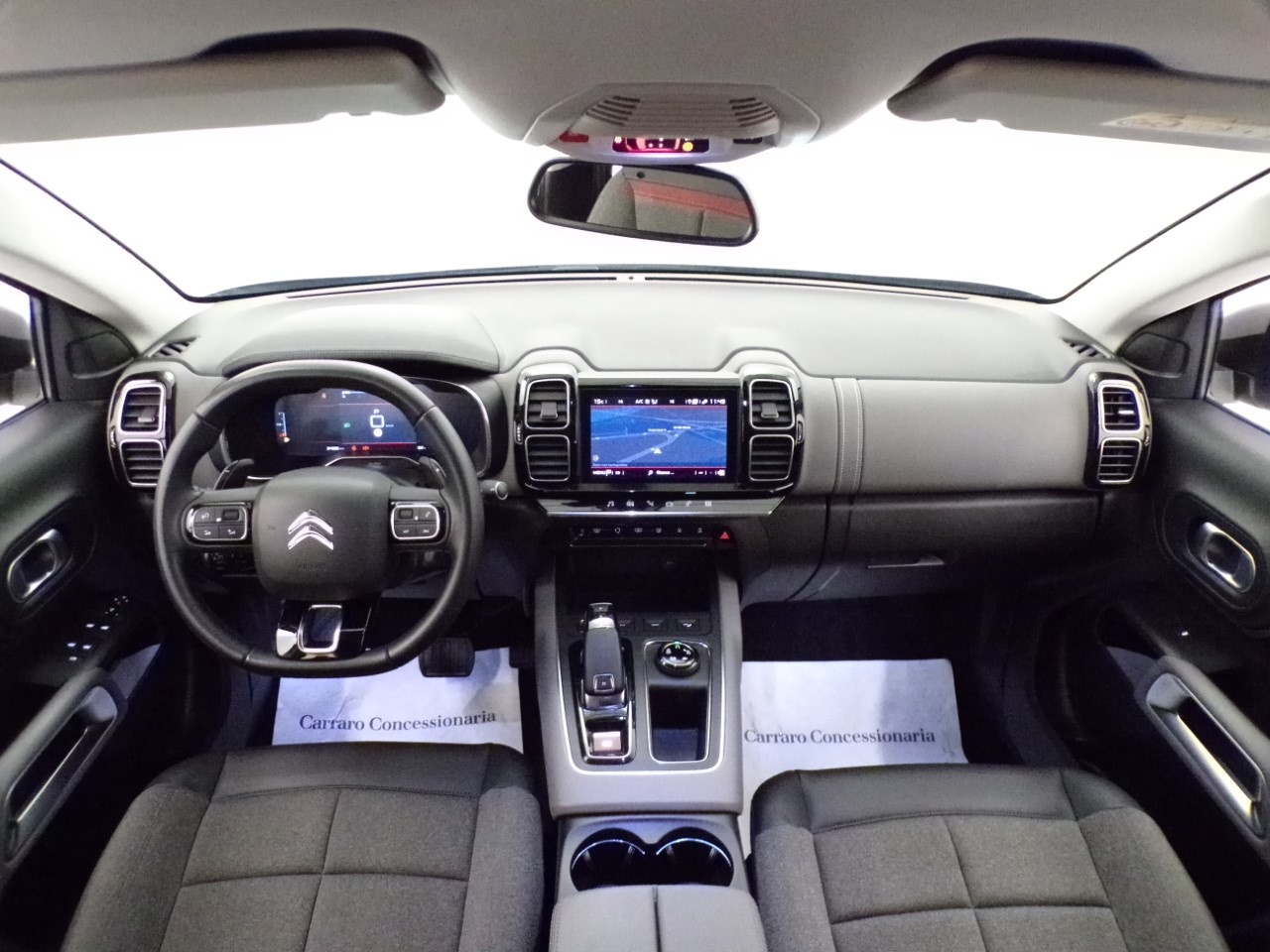 Citroen C5 C5 Aircross 1.2 PureTech Shine EAT - 14