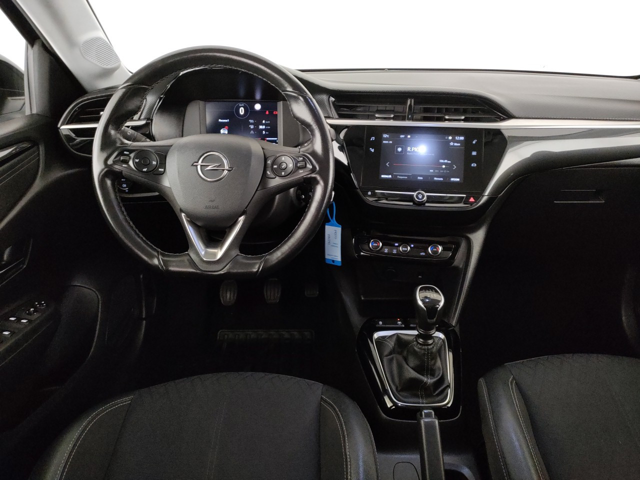 Opel Corsa Usato 2021 Corsa Porto Mantovano