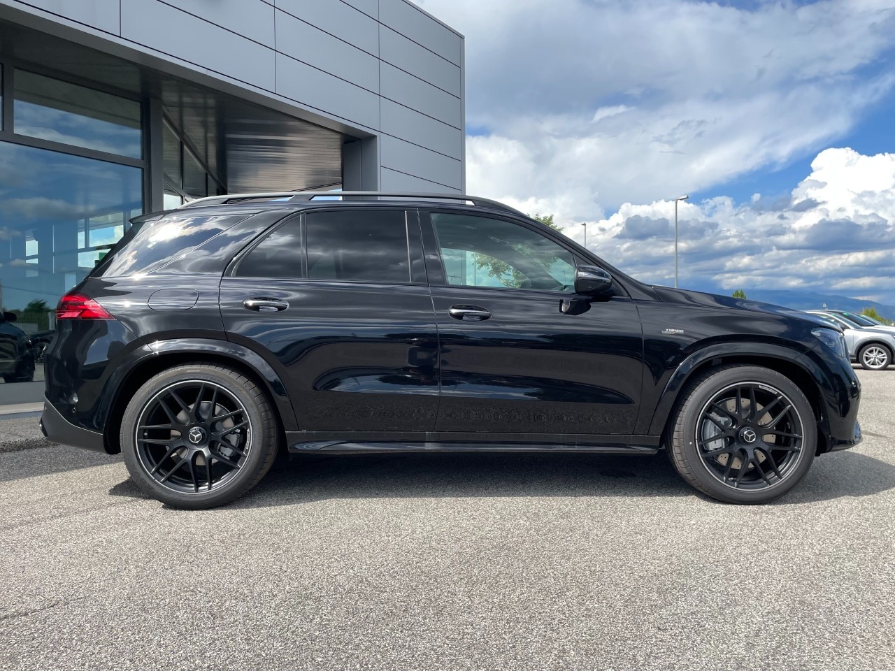 Mercedes-AMG GLE AMG GLE 53 AMG 4Matic+ AMG Line PREMIUM PLUS - 3