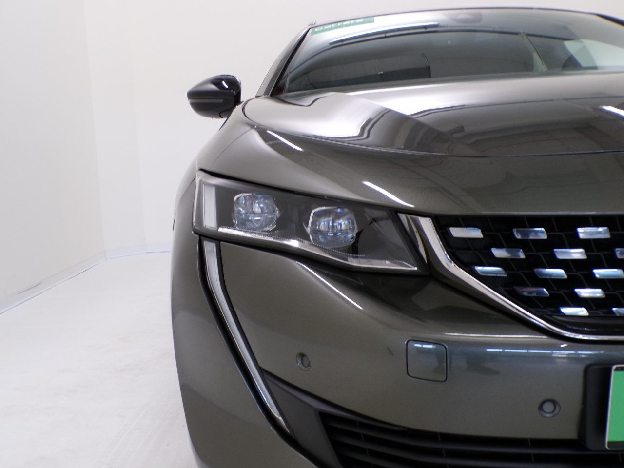 Peugeot 508 508 Station Wagon 2.0 BlueHDi GT Line EAT8 - 5