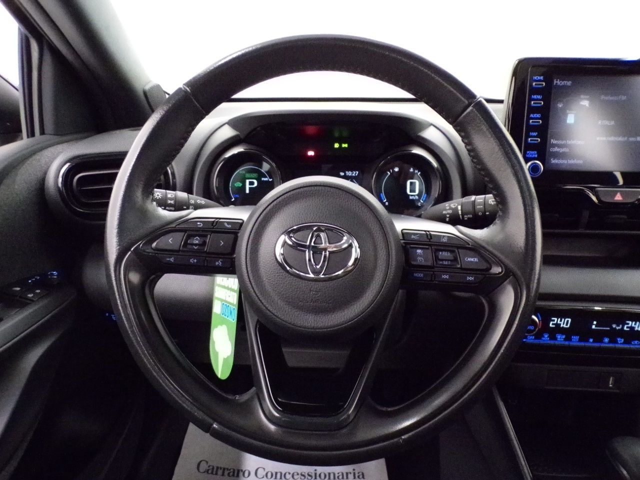 Toyota Yaris Yaris 1.5 VVT-iE Hybrid Lounge E-CVT - 16