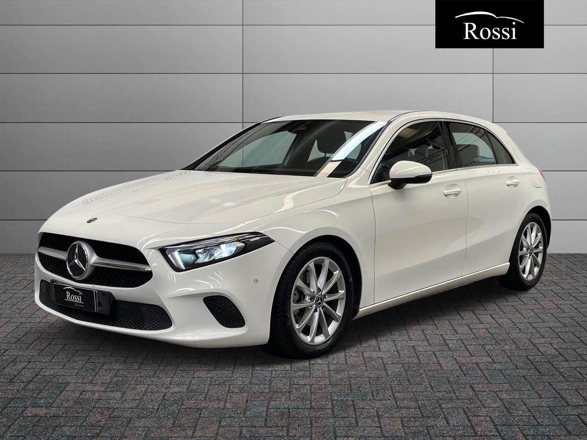 Classe A – W177 2018 – A 180 d Sport auto